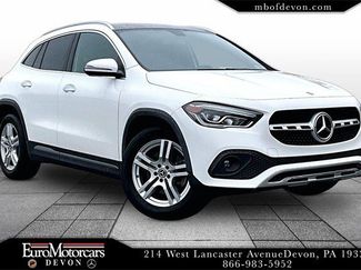 Certified 2021 Mercedes-Benz GLA 250 4MATIC video 1