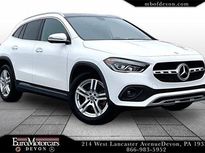 Certified 2021 Mercedes-Benz GLA 250 4MATIC