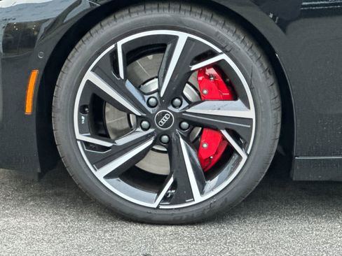 New 2025 Audi S6 e-tron Premium Plus image 25