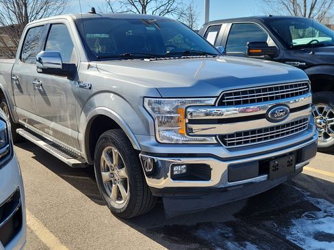 Certified 2020 Ford F150 Lariat image 4