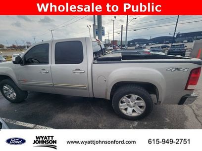 Used 2008 GMC Sierra 1500 SLT