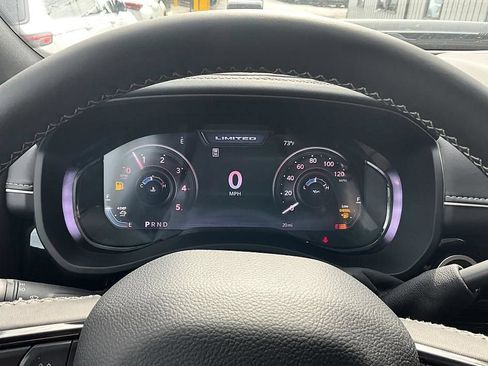 New 2026 RAM 3500 Limited AWD/4WD image 20