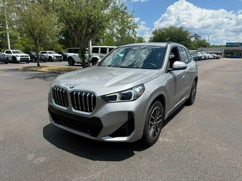 Used 2025 BMW X1 xDrive28i AWD/4WD image 1