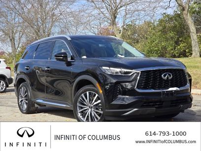 Used 2024 INFINITI QX60 Sensory