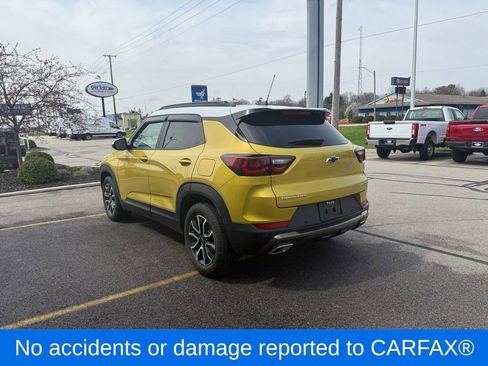 Used 2025 Chevrolet TrailBlazer ACTIV w/ Convenience Package image 9