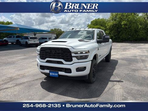 New 2026 RAM 2500 Limited AWD/4WD image 1