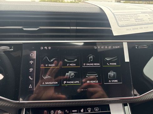 New 2026 Audi SQ7 Prestige image 19