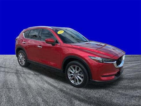 Used 2020 MAZDA CX-5 Grand Touring Reserve image 2