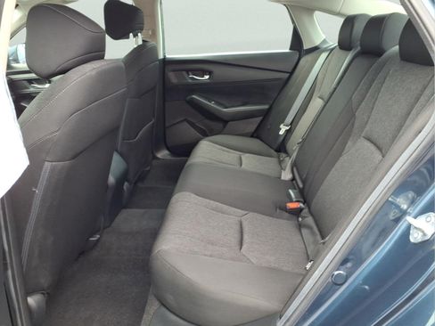 Certified 2024 Honda Accord EX image 12