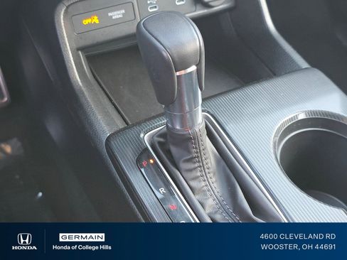 Certified 2025 Honda Civic Sport image 32