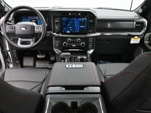 New 2025 Ford F150 Lariat w/ Equipment Group 502A High image 23