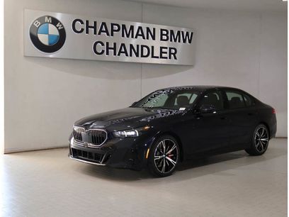 New 2027 BMW 530i xDrive
