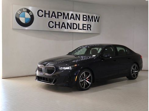 New 2027 BMW 530i xDrive AWD/4WD image 1