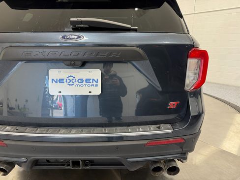 Used 2023 Ford Explorer ST w/ Equipment Group 401A image 59