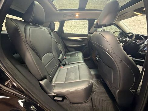 Used 2019 INFINITI QX50 Luxe w/ Navigation Package AWD/4WD image 13