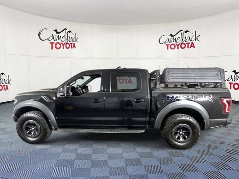 Used 2018 Ford F150 Raptor w/ Equipment Group 802A Luxury AWD/4WD image 5