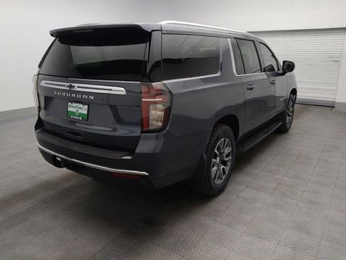 Used 2021 Chevrolet Suburban LS w/ Driver Alert Package image 9