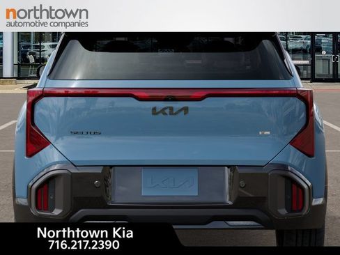 New 2027 Kia Seltos X-Line AWD/4WD image 14