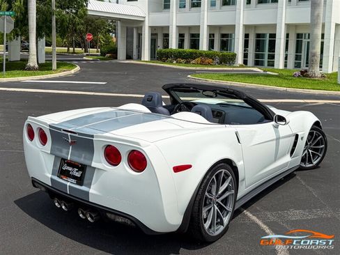 Used 2013 Chevrolet Corvette 427 w/ 1SC Preferred Equipment Group RWD image 56