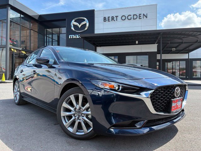New 2026 MAZDA MAZDA3 2.5 S Sedan w/ Preferred Pkg FWD image 6