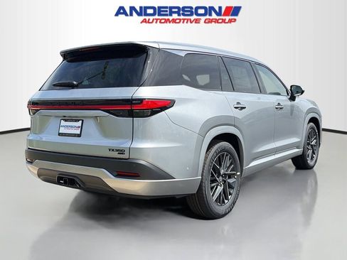 New 2026 Lexus TX 350 AWD image 2