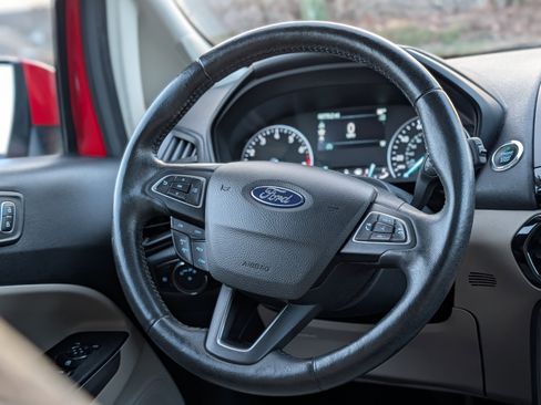 Used 2021 Ford EcoSport Titanium image 14