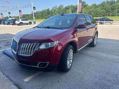 Used 2014 Lincoln MKX AWD w/ Equipment Group 102A