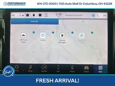 Used 2023 Jeep Grand Cherokee L Limited w/ Luxury Tech Group II image 19