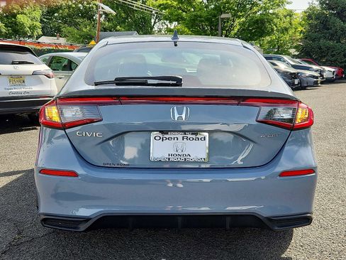 Certified 2023 Honda Civic Sport image 5