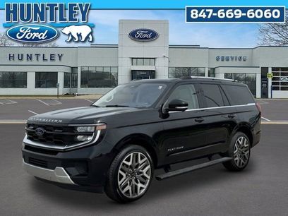 Used 2025 Ford Expedition Platinum w/ Platinum Ultimate Package