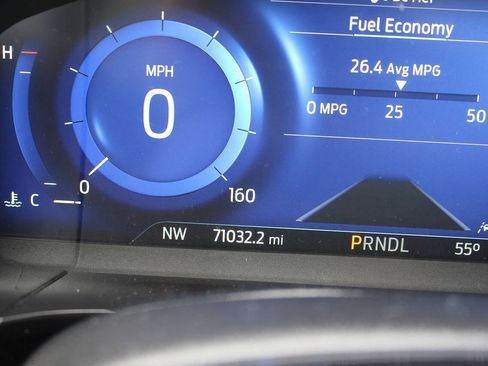 Used 2021 Ford Escape SEL w/ Technology Package AWD/4WD image 16