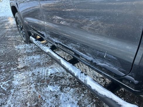 Used 2021 GMC Sierra 1500 AT4 image 23