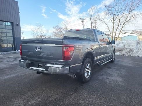 Used 2024 Ford F150 XLT w/ Tow/Haul Package image 3