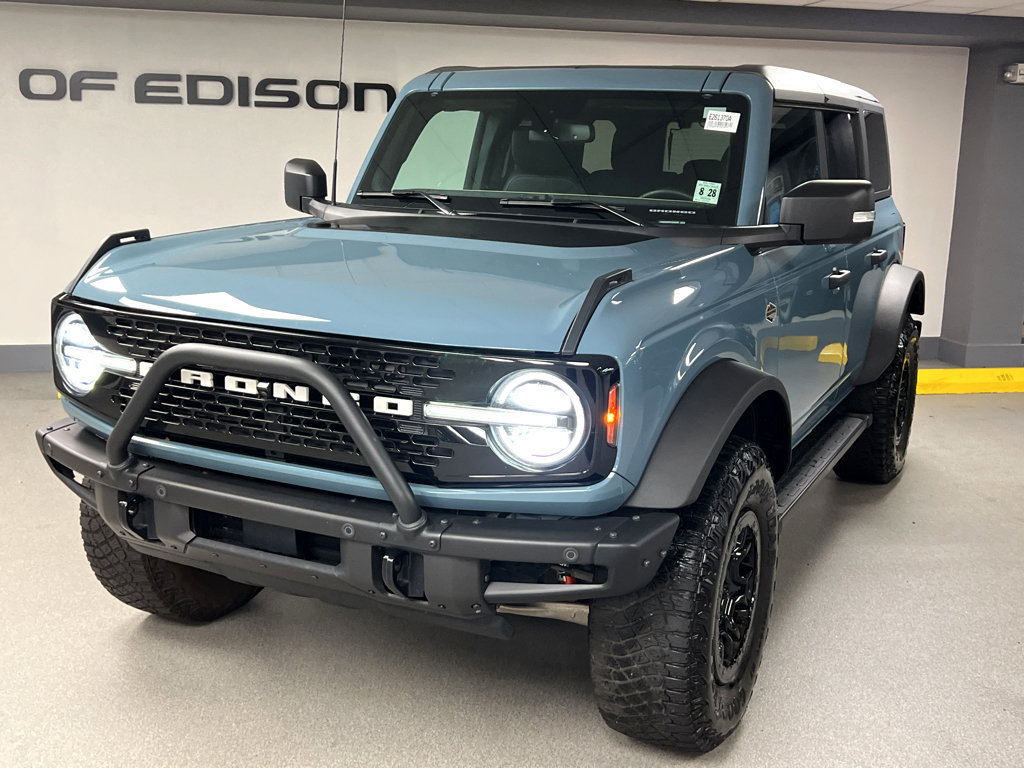 Used 2023 Ford Bronco Wildtrak AWD/4WD image 3