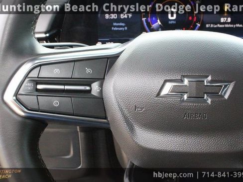 Used 2025 Chevrolet Tahoe Z71 image 22