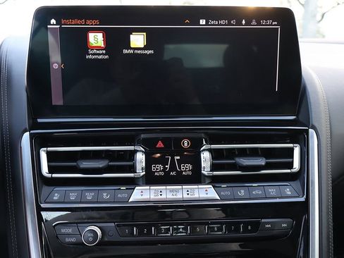 Used 2023 BMW M850i xDrive Convertible AWD/4WD image 48