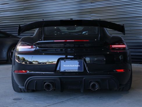 Certified 2024 Porsche 718 Cayman GT4 RS image 14