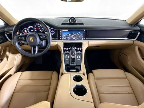 Certified 2022 Porsche Panamera Platinum Edition RWD image 11