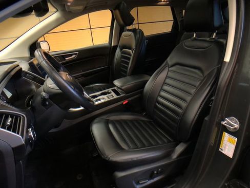 Certified 2024 Ford Edge SEL w/ Convenience Package AWD/4WD image 10