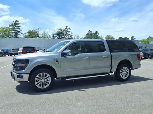 Used 2024 Ford F150 XLT w/ Equipment Group 302A MID AWD/4WD image 8