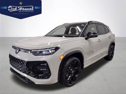 New 2026 Volkswagen Tiguan SE R-Line