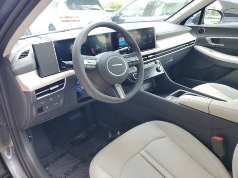 New 2026 Hyundai Sonata Blue FWD image 10