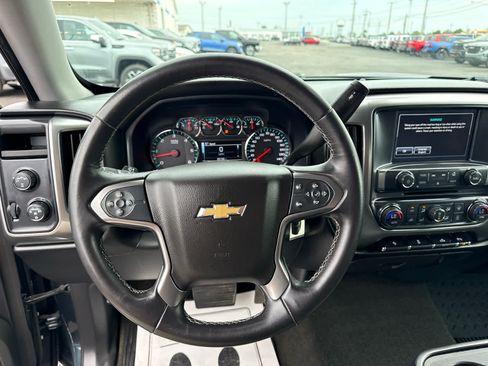 Certified 2017 Chevrolet Silverado 1500 LT w/ All Star Edition AWD/4WD image 14