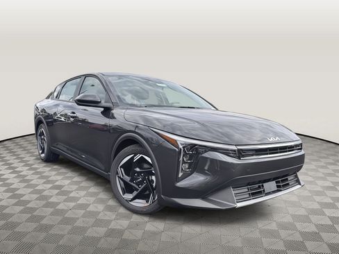 New 2026 Kia K4 EX FWD image 3