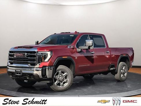 New 2026 GMC Sierra 2500 SLT AWD/4WD image 1