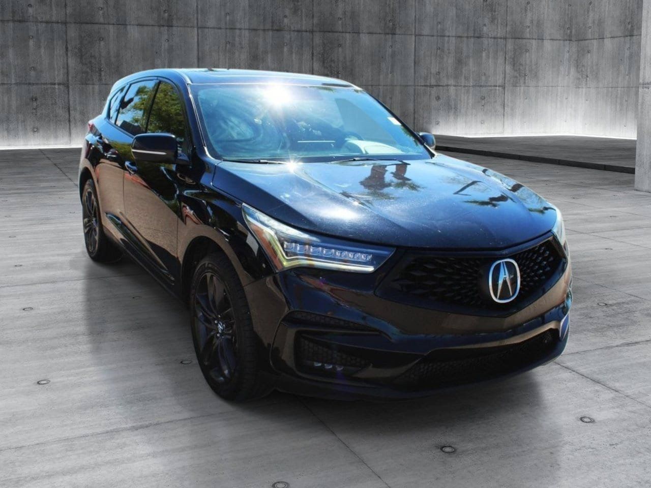 Used 2019 Acura RDX w/ Advance Package FWD image 9