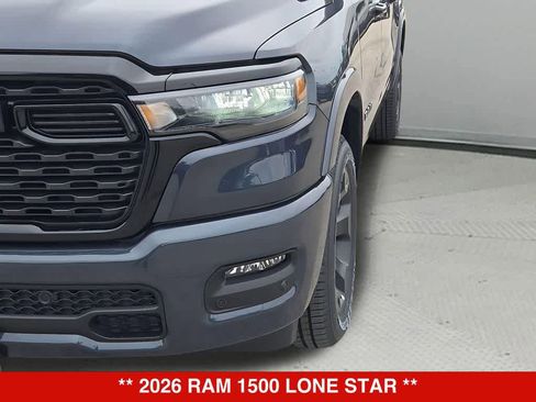 New 2026 RAM 1500 Lone Star AWD/4WD image 11