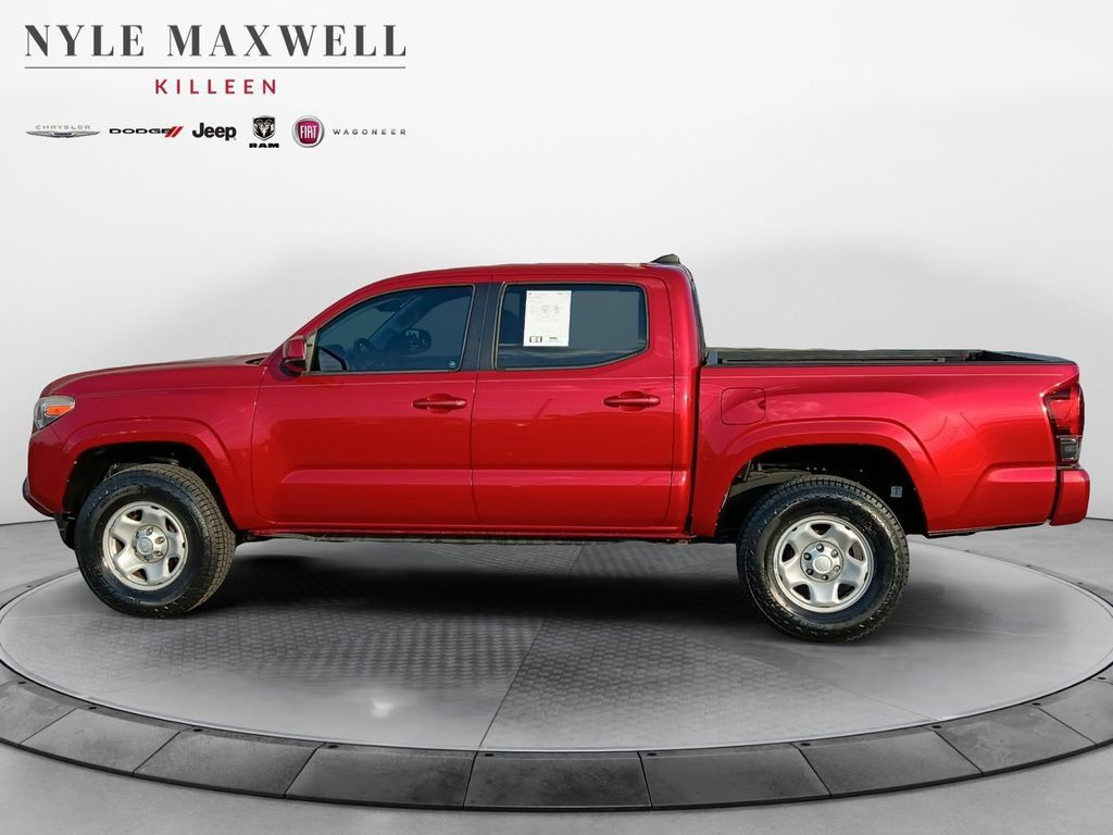 Used 2018 Toyota Tacoma SR w/ SR Convenience Package RWD image 13