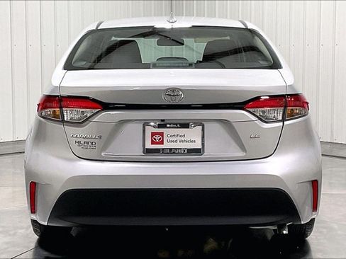 Certified 2026 Toyota Corolla LE FWD image 4