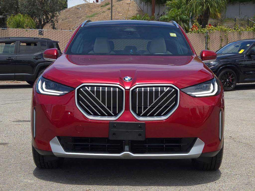 Used 2026 BMW X3 xDrive30i w/ Convenience Package AWD/4WD image 3